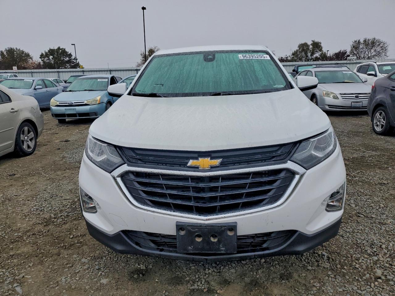 2020 CHEVROLET EQUINOX LT photo 5
