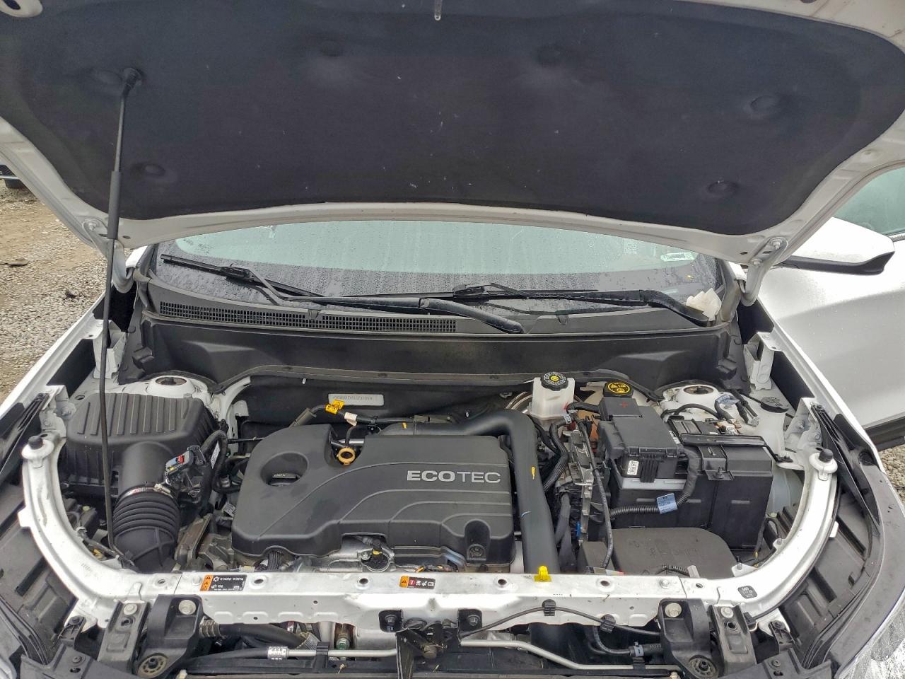 2020 CHEVROLET EQUINOX LT photo 11