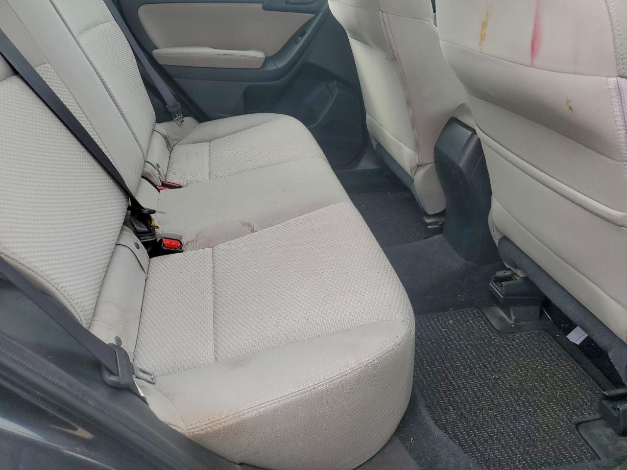 2015 SUBARU FORESTER 2.5I photo 11