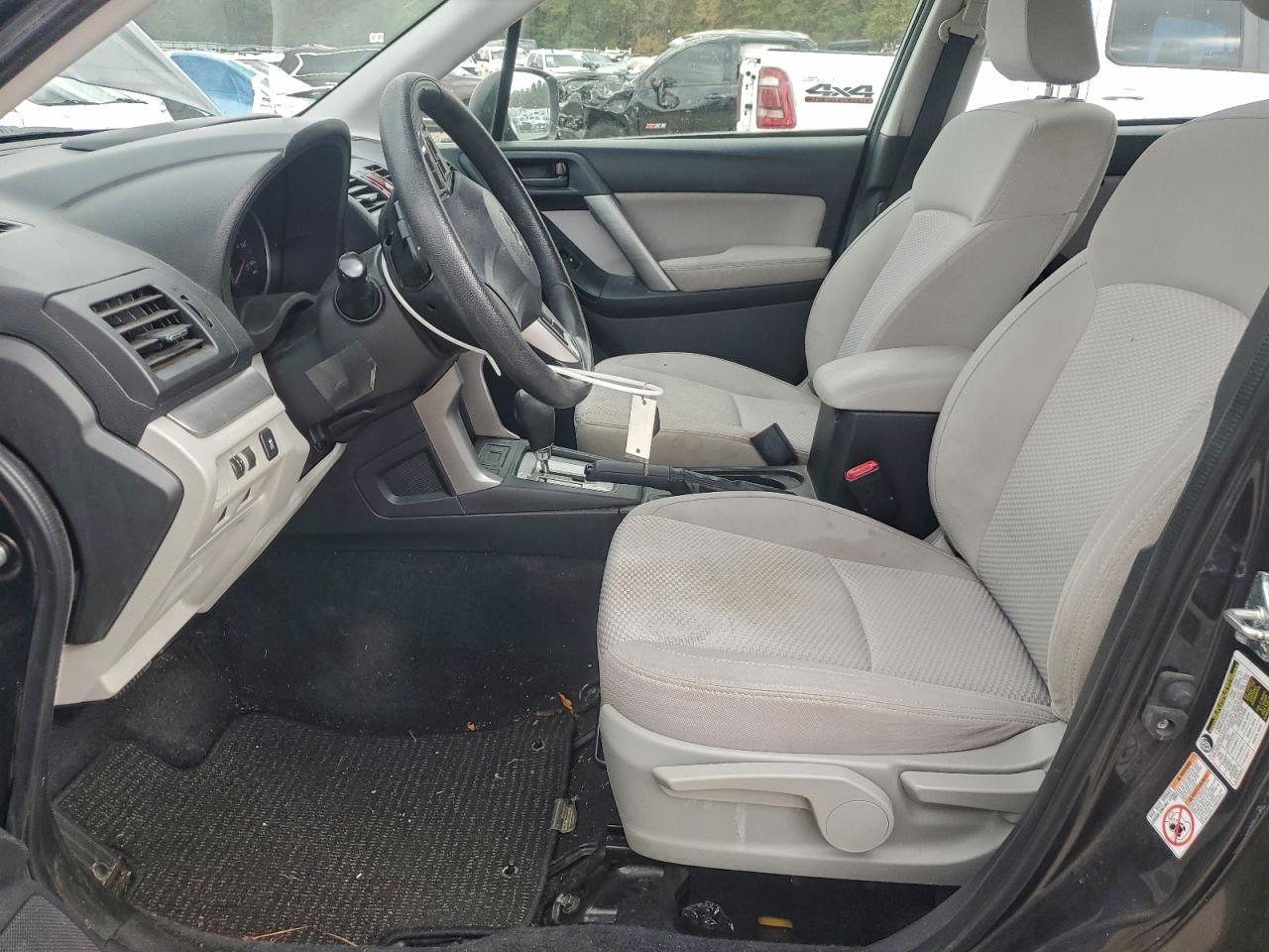 2015 SUBARU FORESTER 2.5I photo 7