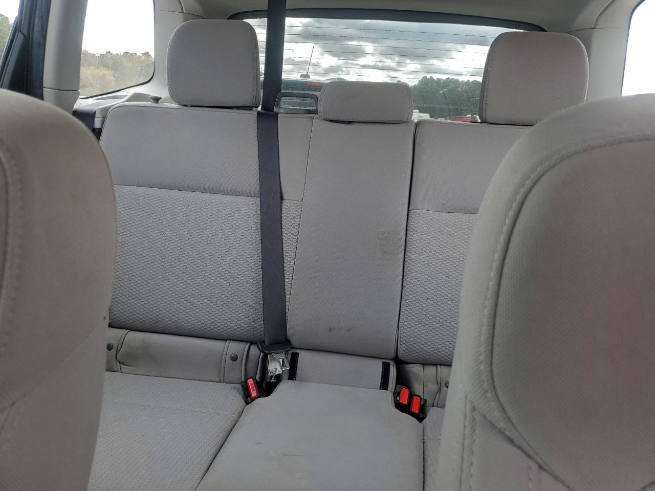 2015 SUBARU FORESTER 2.5I photo 10