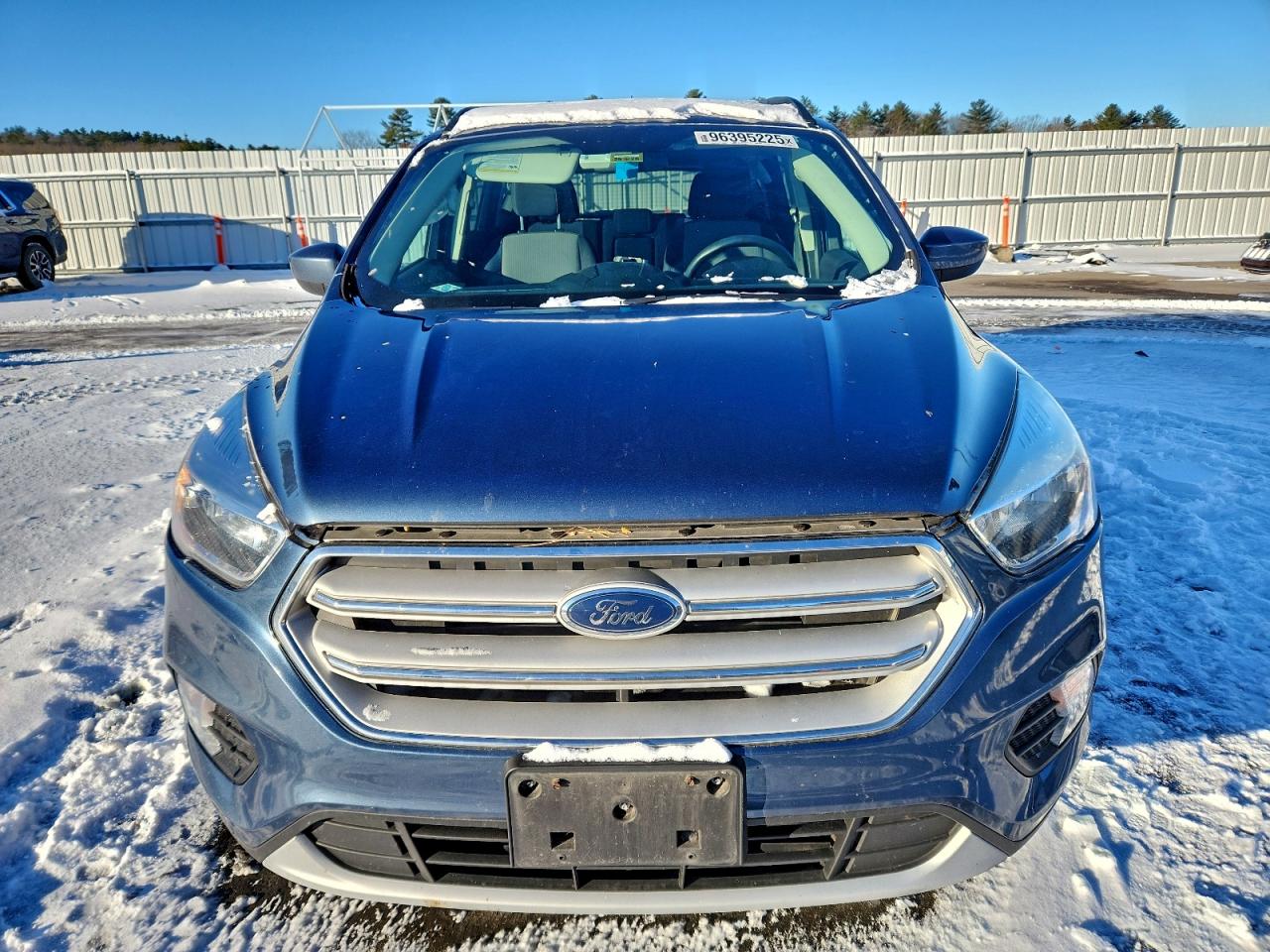 2018 FORD ESCAPE SE photo 5