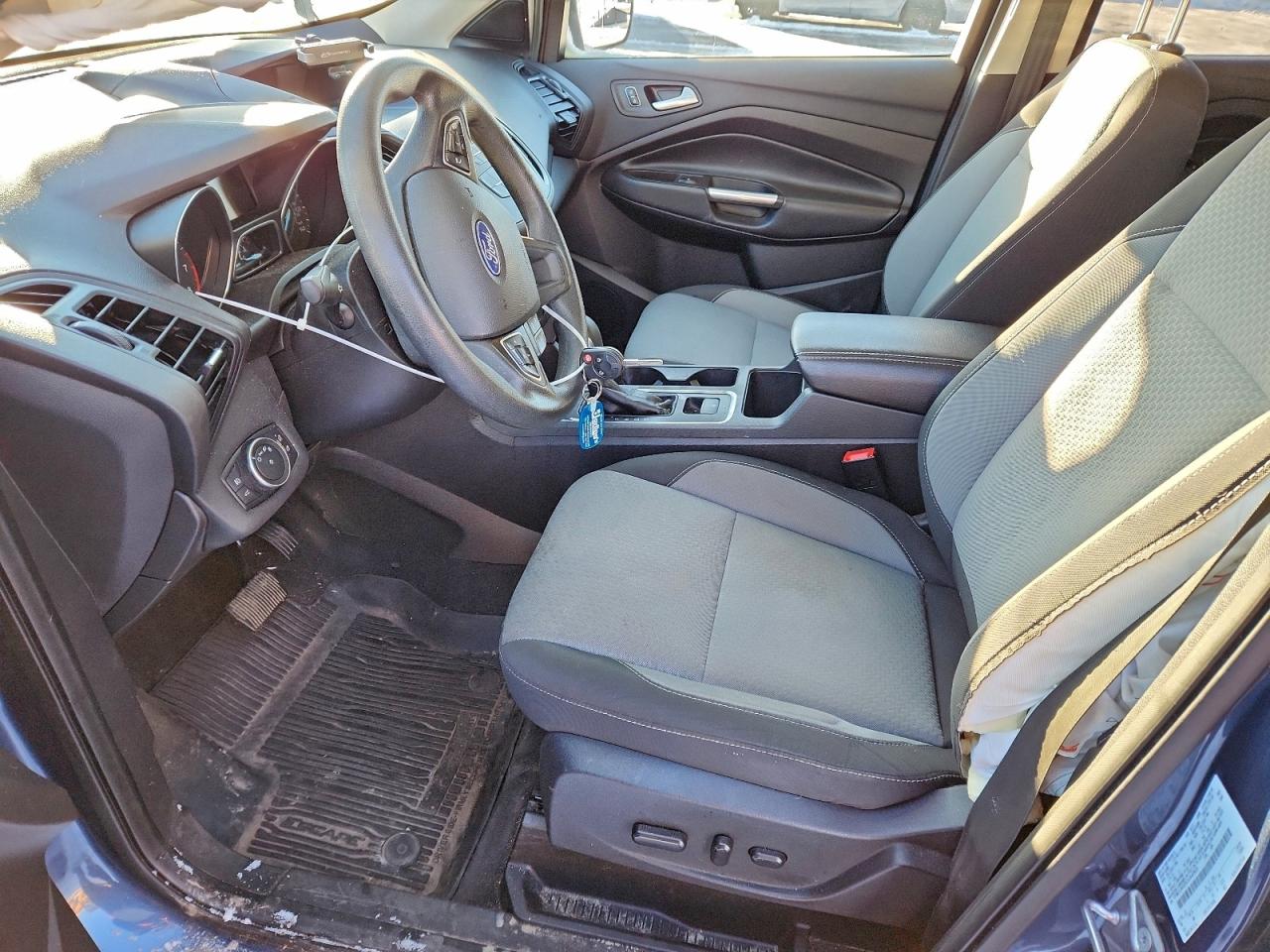 2018 FORD ESCAPE SE photo 7