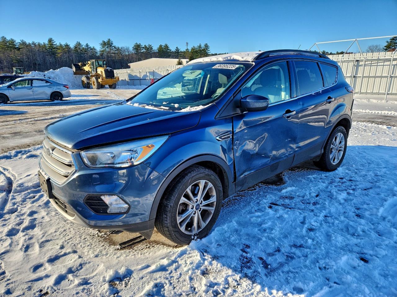 2018 FORD ESCAPE