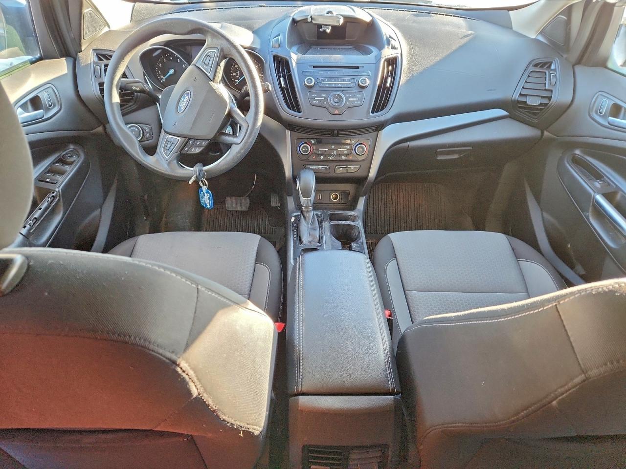 2018 FORD ESCAPE SE photo 8