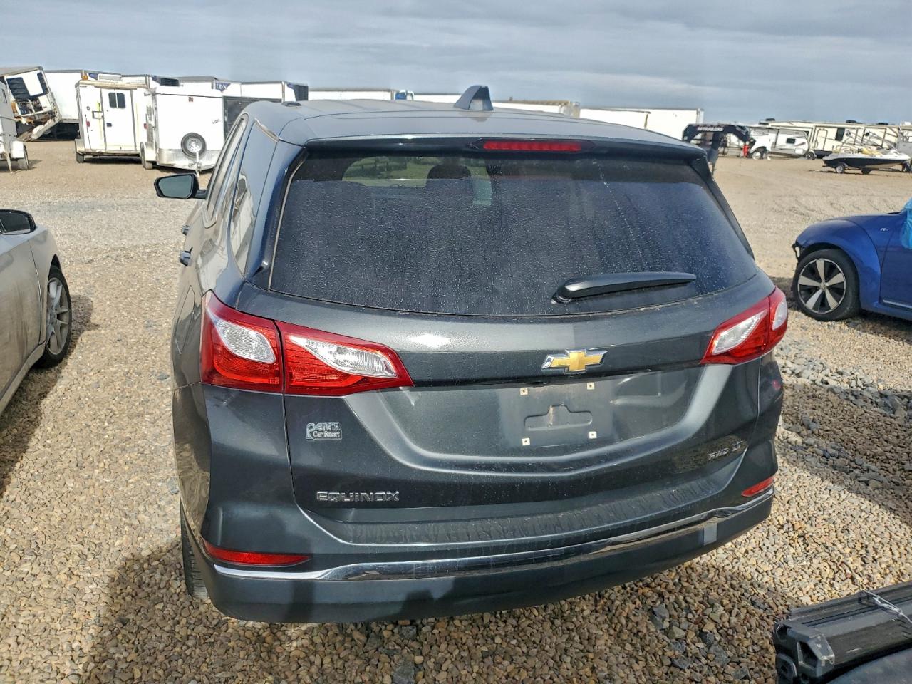 2019 CHEVROLET EQUINOX LT photo 6