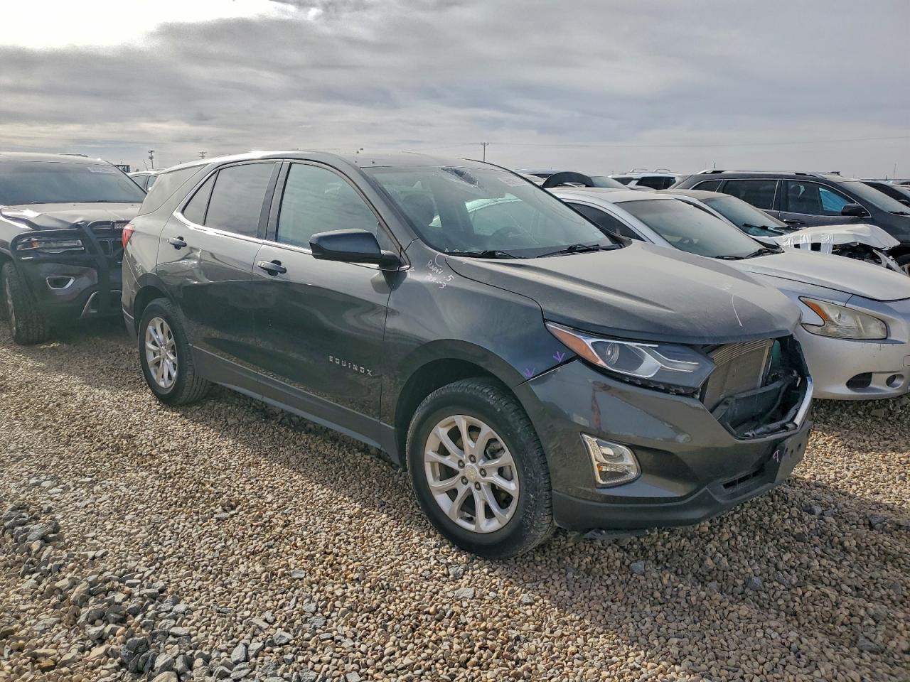 2019 CHEVROLET EQUINOX LT photo 4
