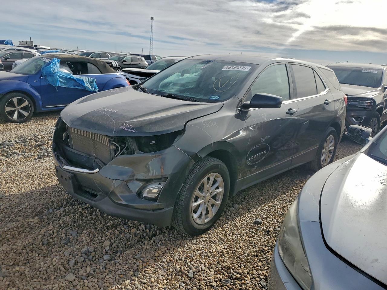 2019 CHEVROLET EQUINOX