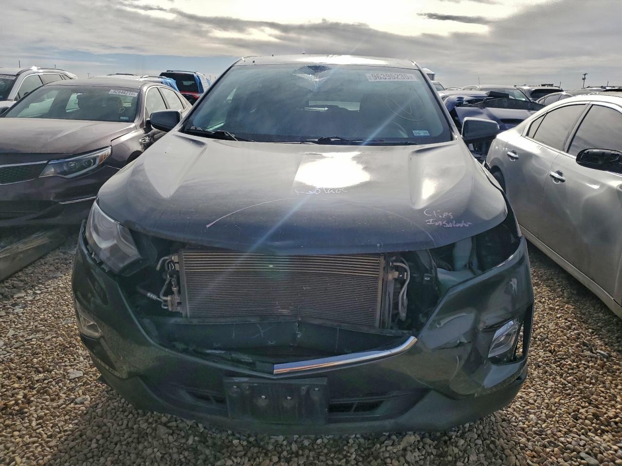 2019 CHEVROLET EQUINOX LT photo 5