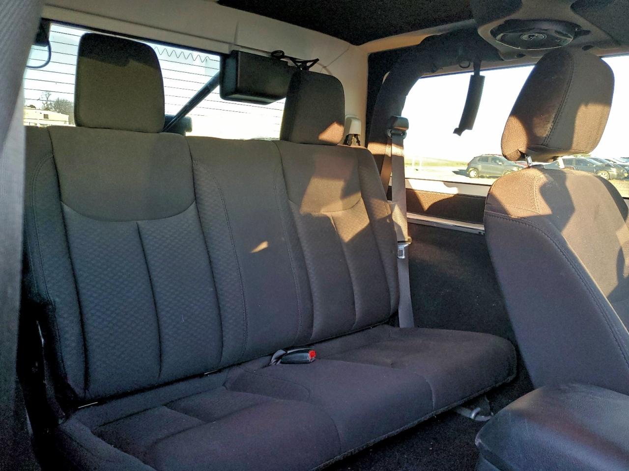 2014 JEEP WRANGLER SPORT photo 10