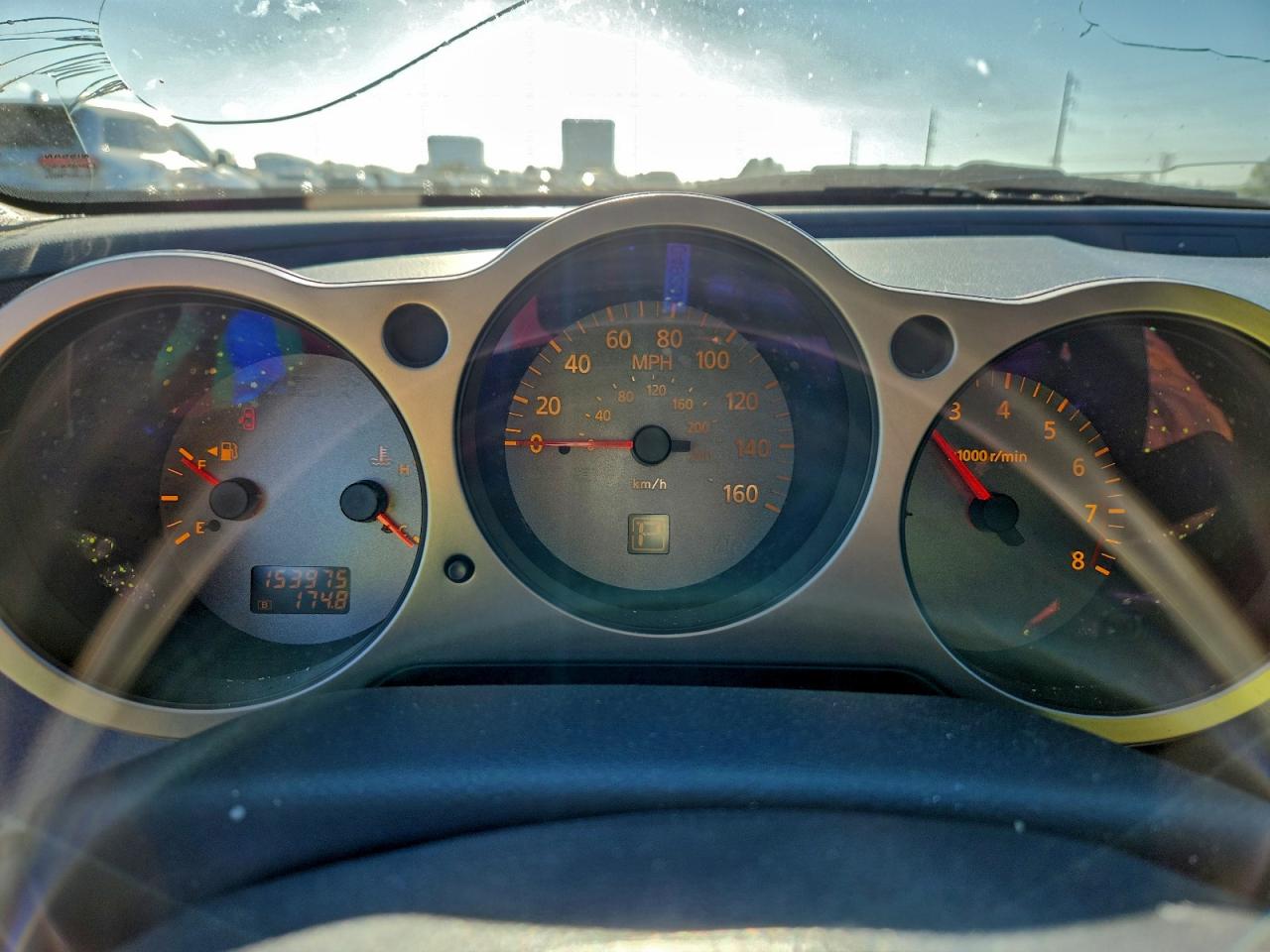 2004 NISSAN MAXIMA SE photo 9