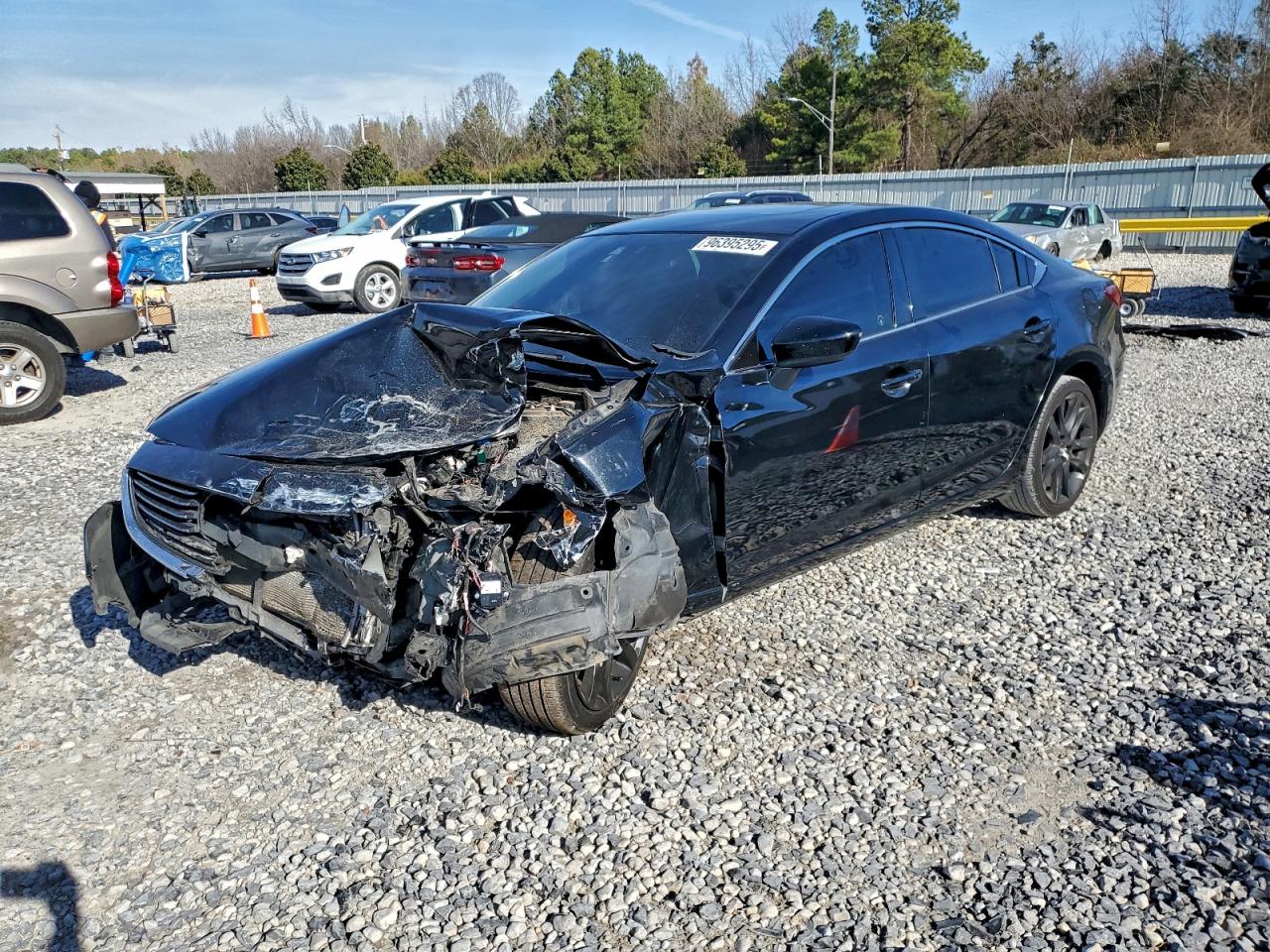 2016 MAZDA 6