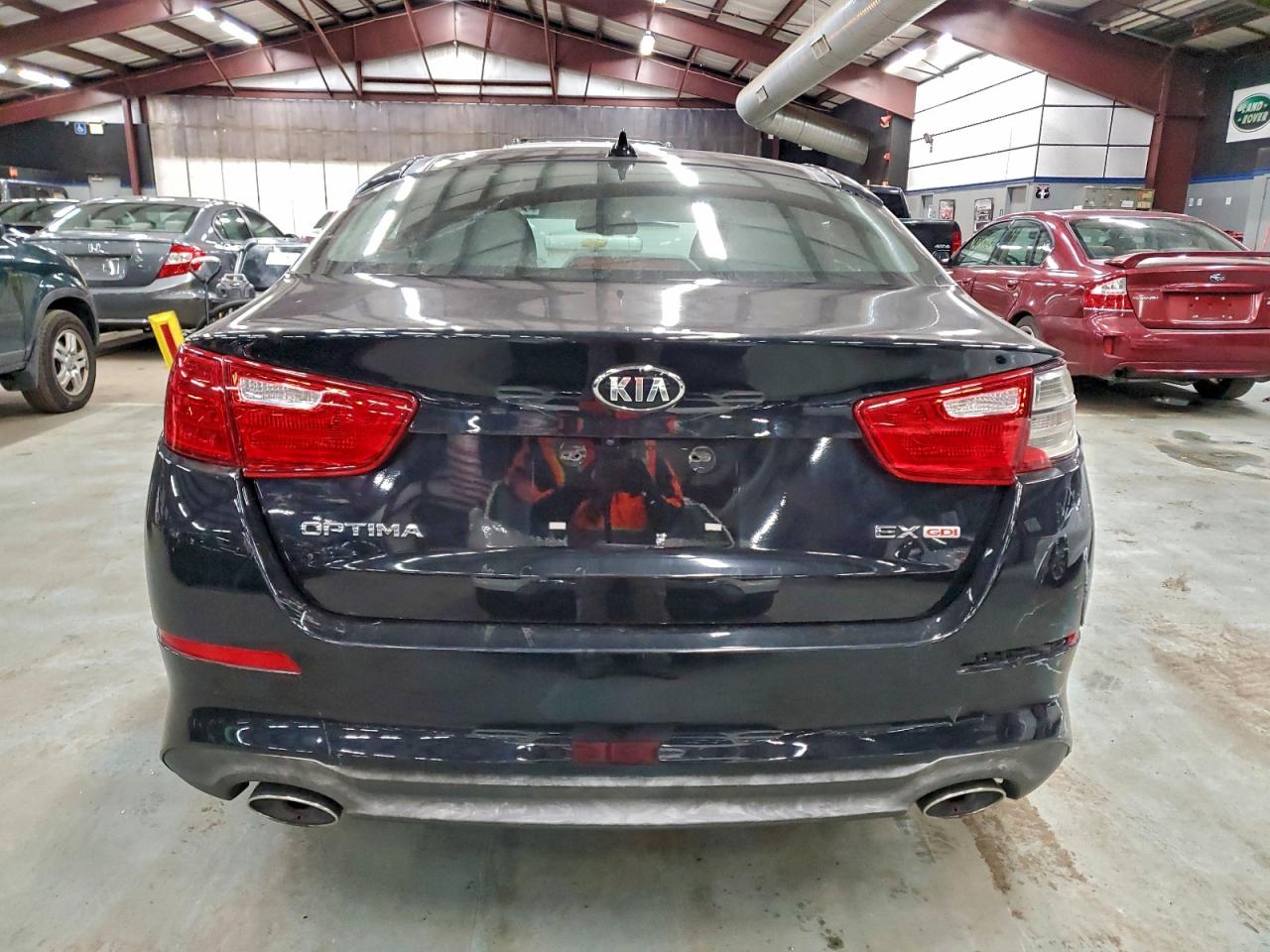 2015 KIA OPTIMA EX photo 11