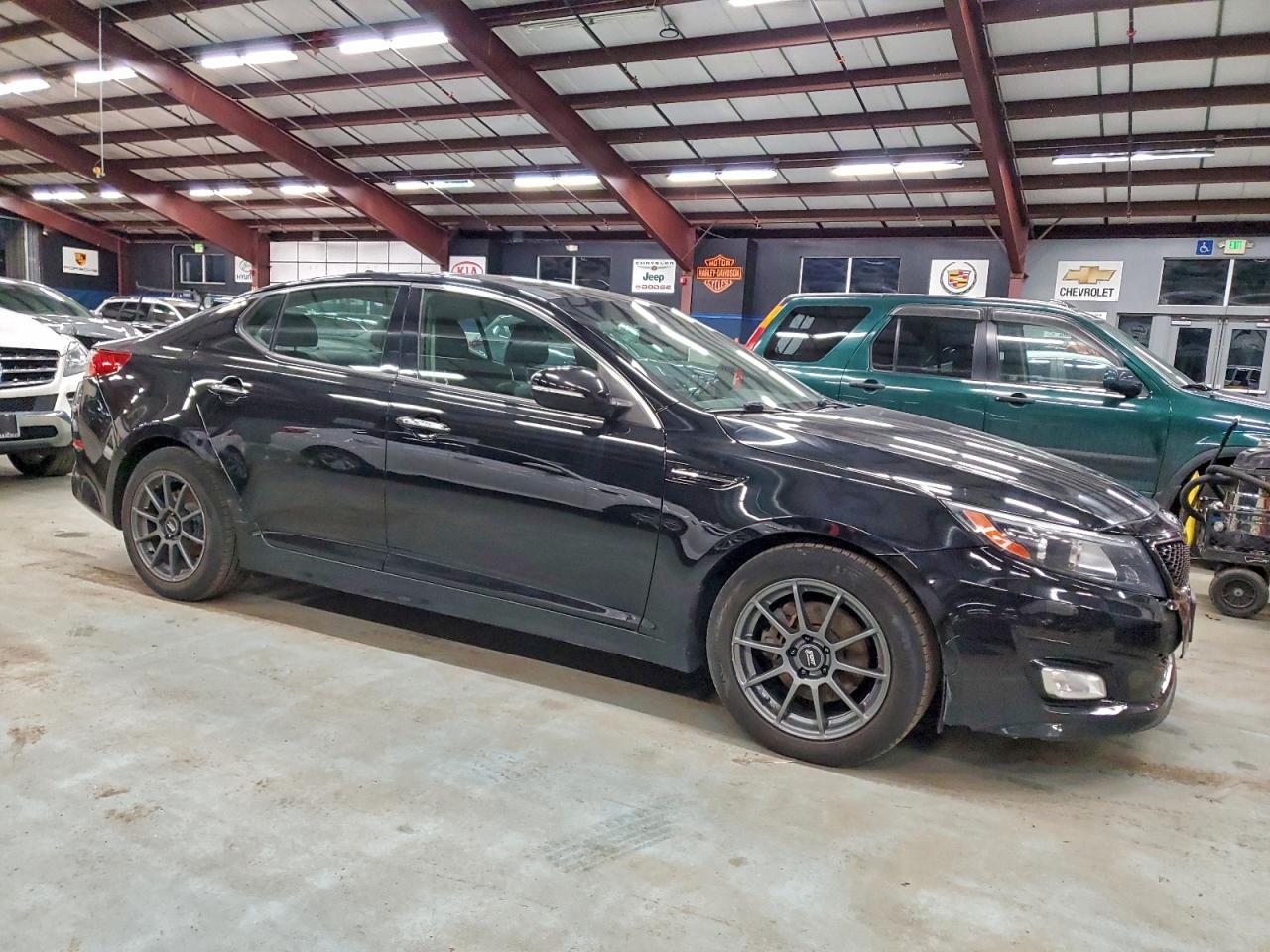 2015 KIA OPTIMA EX photo 7
