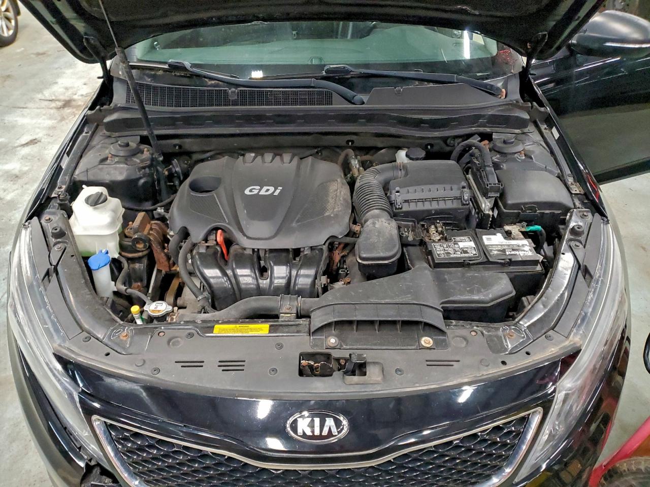 2015 KIA OPTIMA EX photo 21