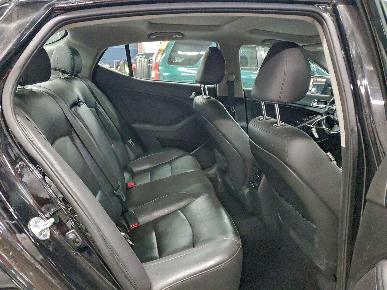 2015 KIA OPTIMA EX photo 19