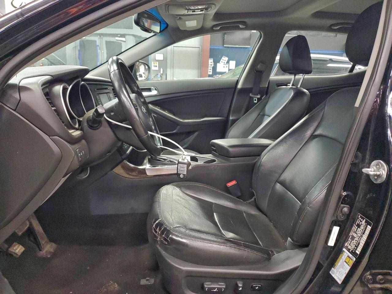 2015 KIA OPTIMA EX photo 13