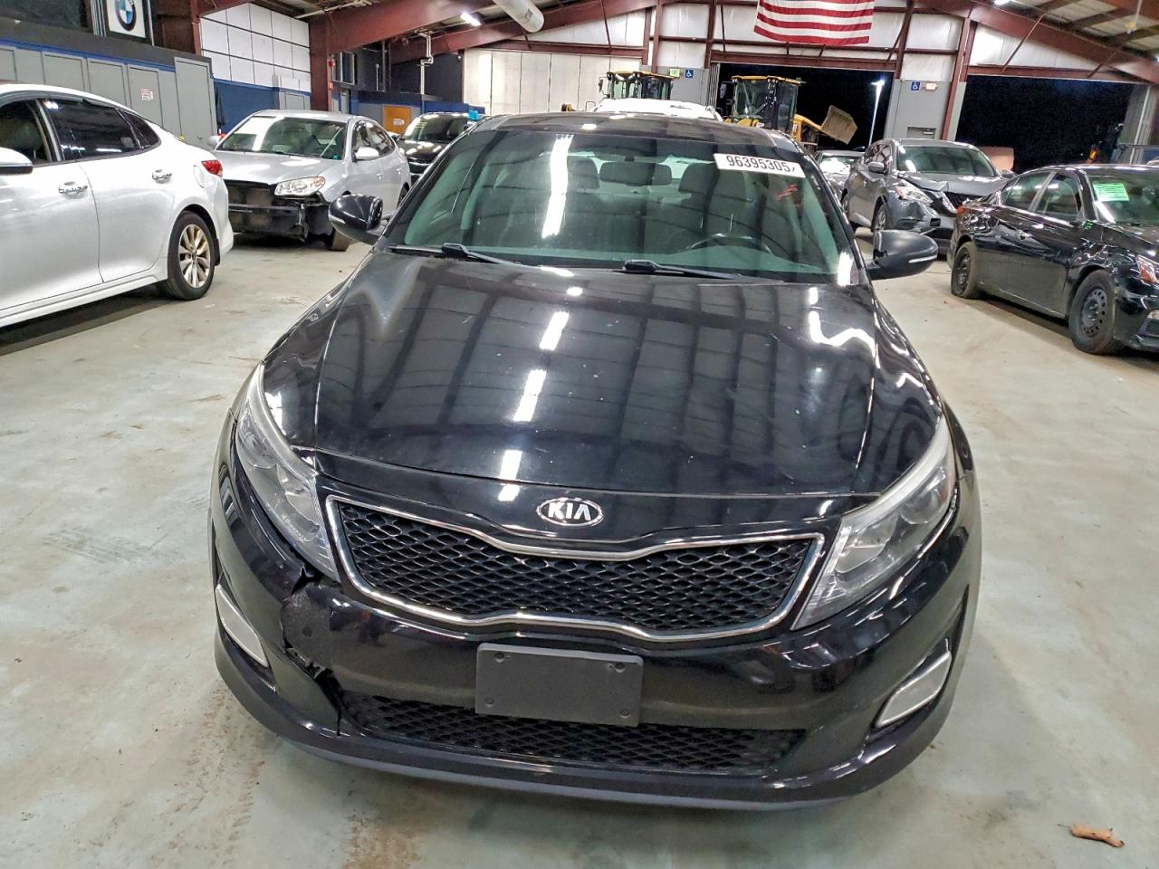 2015 KIA OPTIMA EX photo 9
