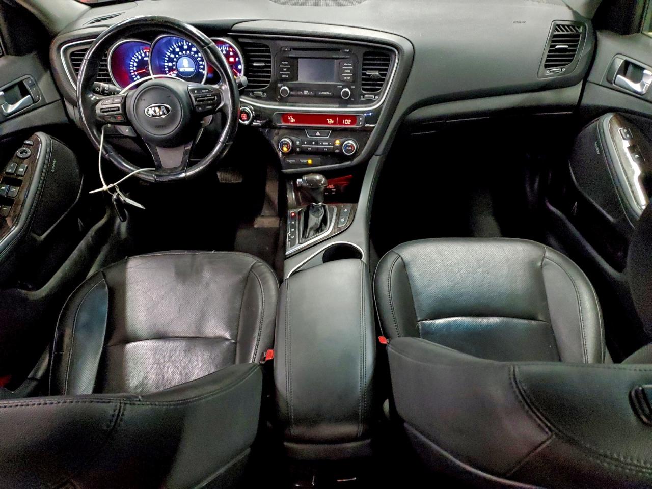 2015 KIA OPTIMA EX photo 15