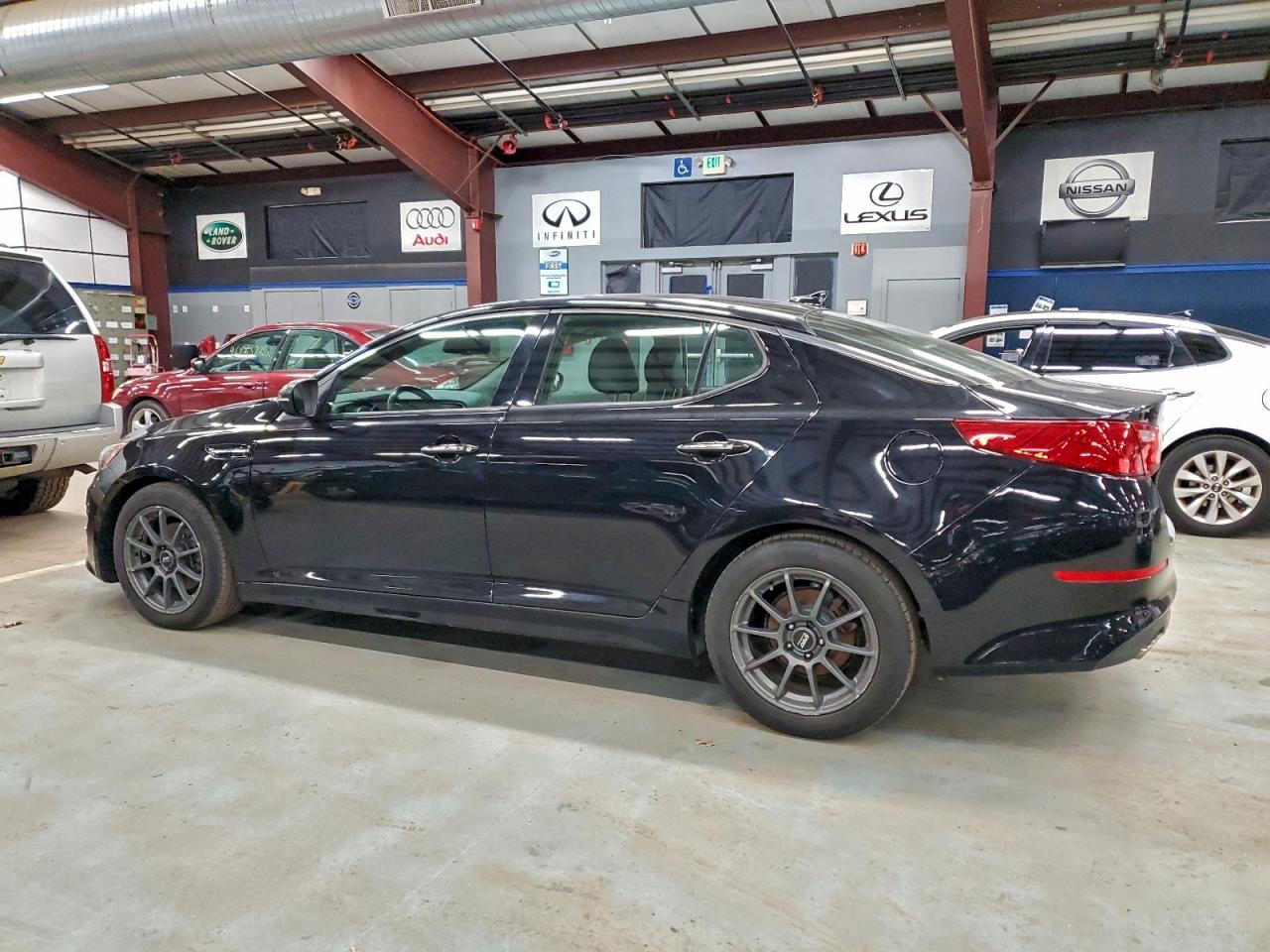 2015 KIA OPTIMA EX photo 3