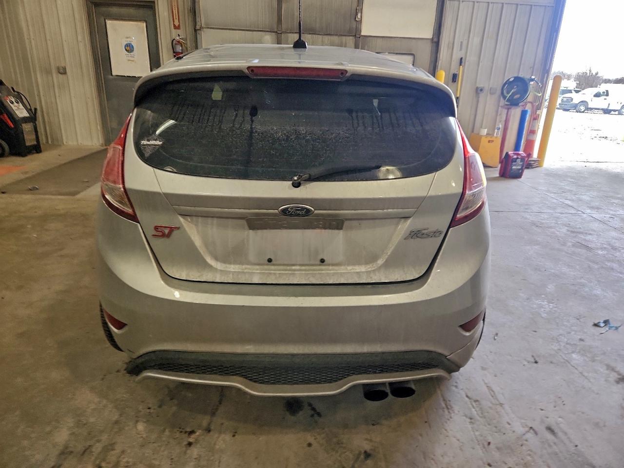 2015 FORD FIESTA ST photo 11