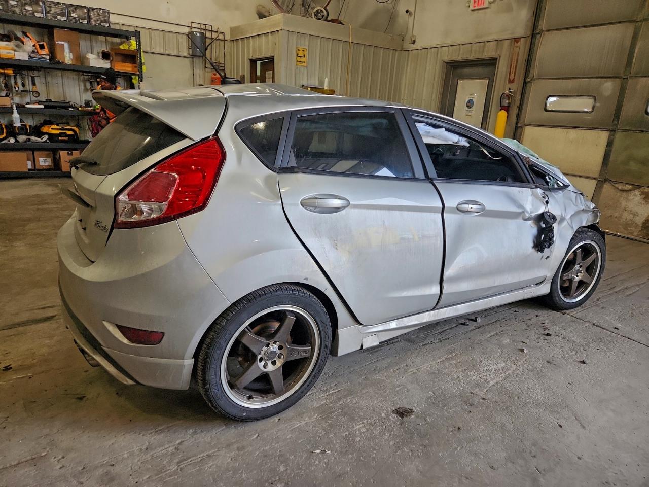 2015 FORD FIESTA ST photo 5