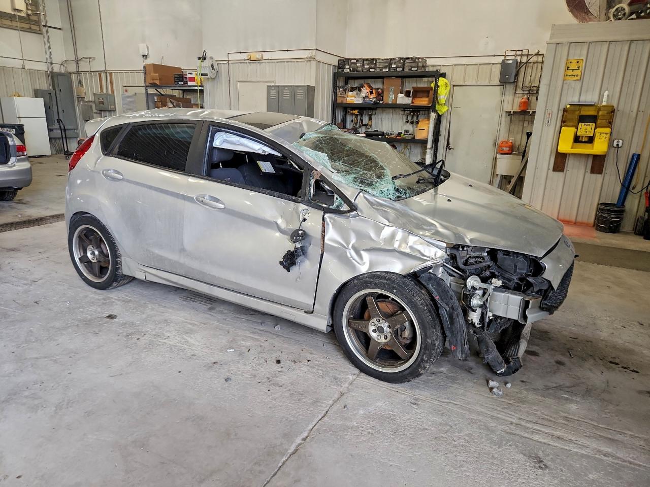2015 FORD FIESTA ST photo 7
