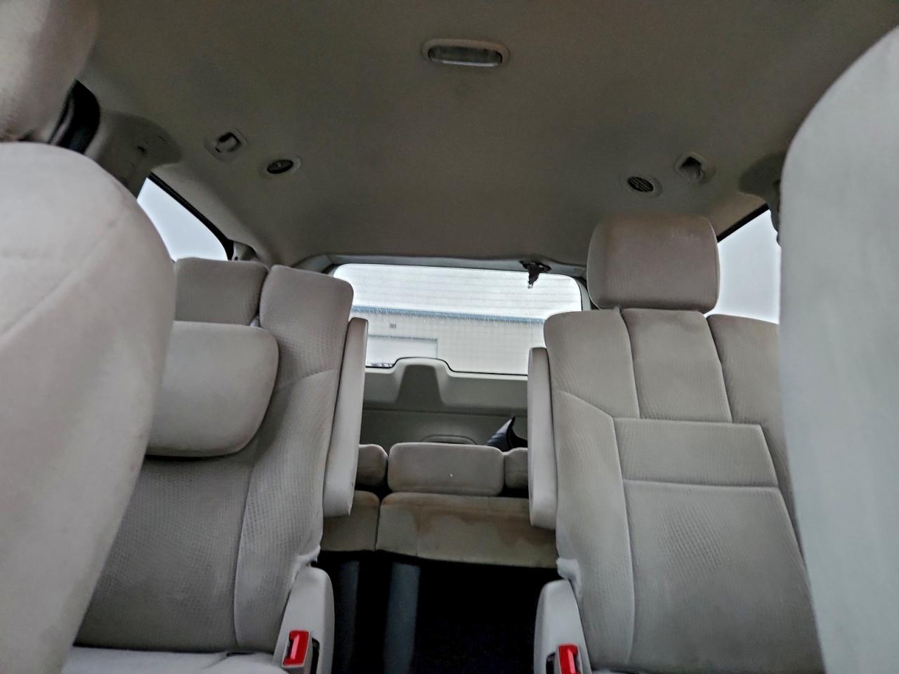 2013 DODGE GRAND CARAVAN SE photo 10
