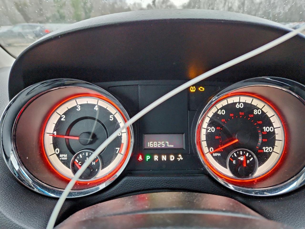 2013 DODGE GRAND CARAVAN SE photo 9