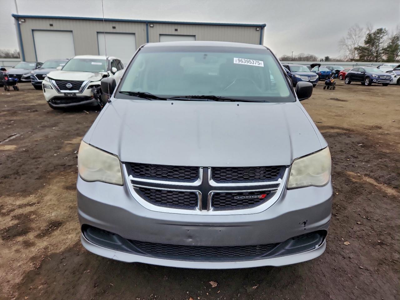 2013 DODGE GRAND CARAVAN SE photo 5