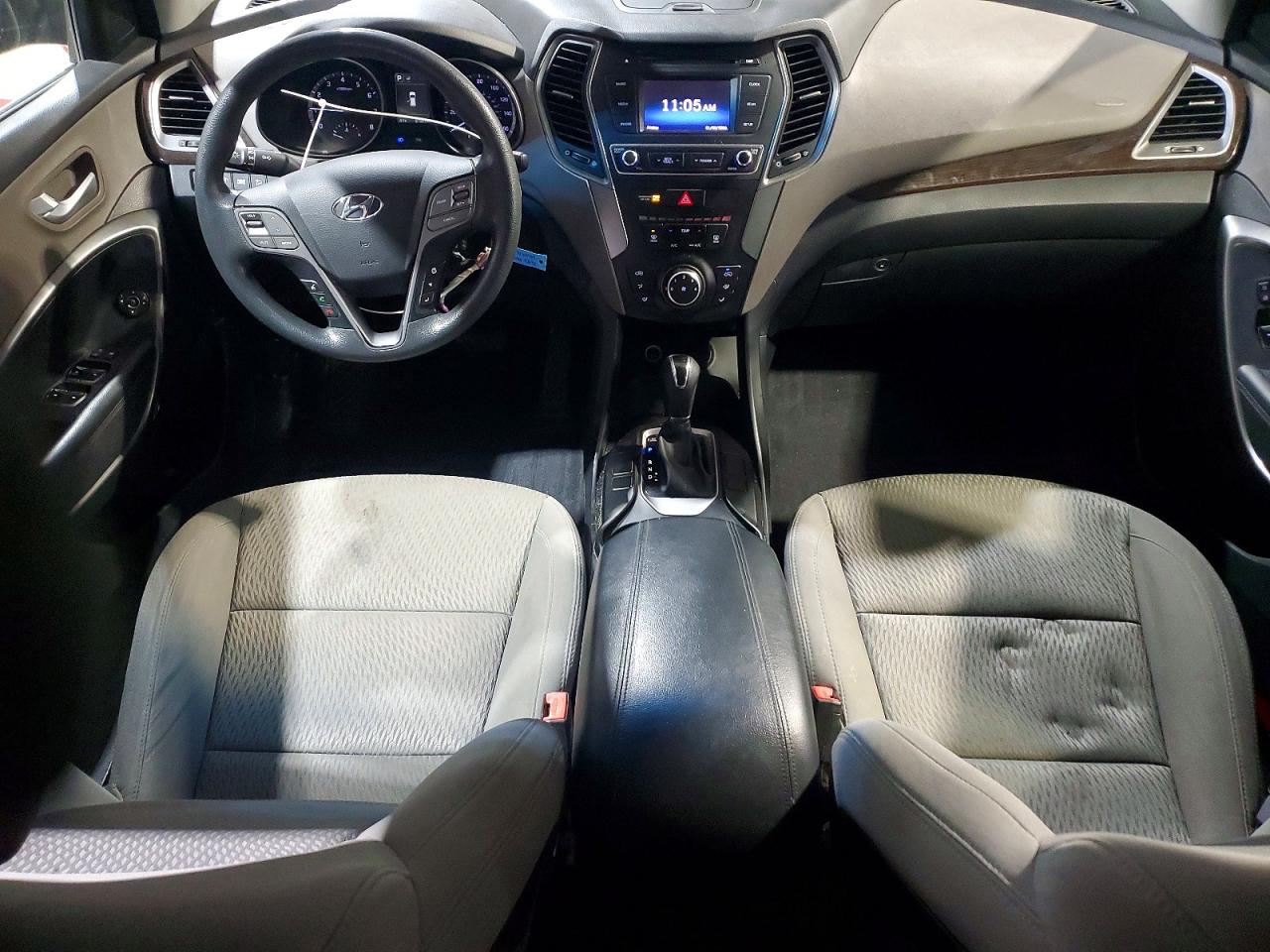 2018 HYUNDAI SANTA FE SPORT photo 8