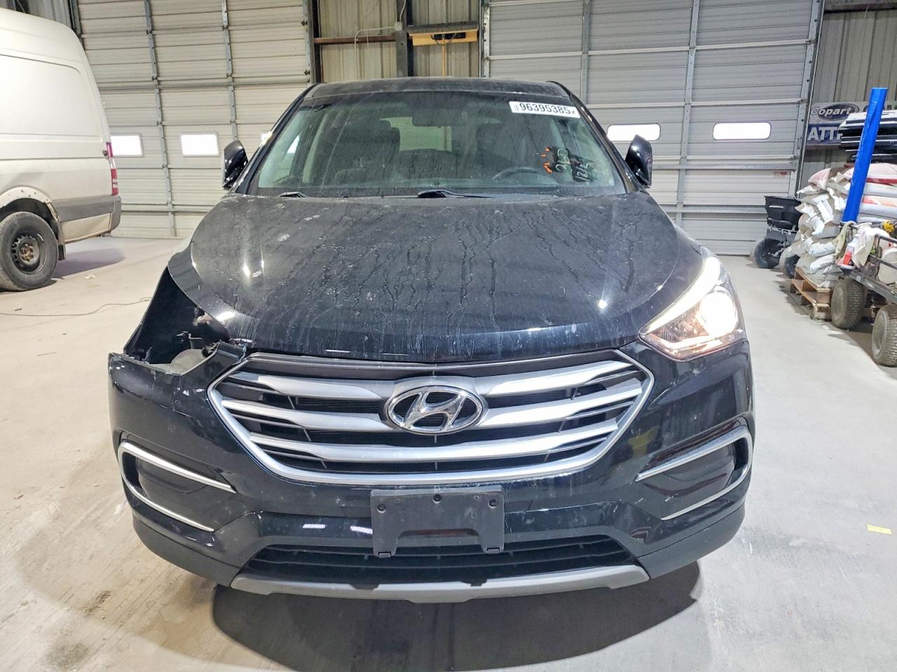 2018 HYUNDAI SANTA FE SPORT photo 5