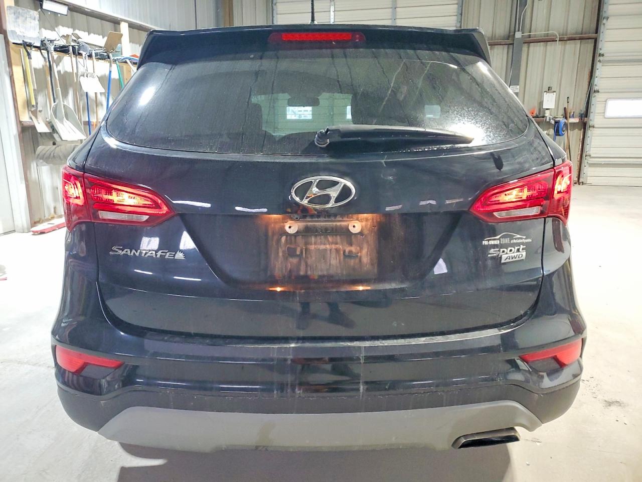 2018 HYUNDAI SANTA FE SPORT photo 6