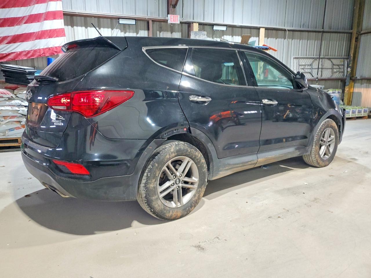 2018 HYUNDAI SANTA FE SPORT photo 3