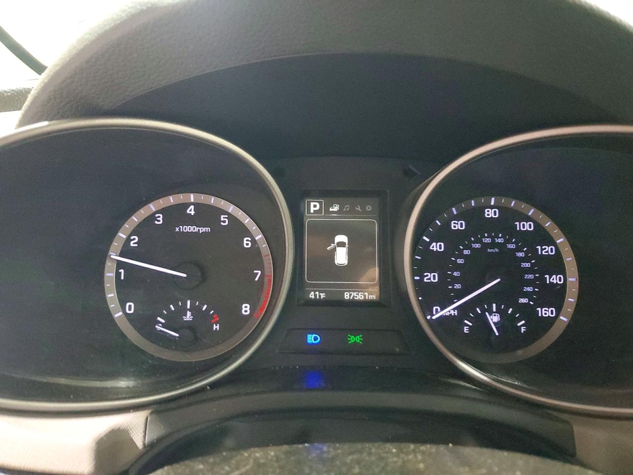 2018 HYUNDAI SANTA FE SPORT photo 9