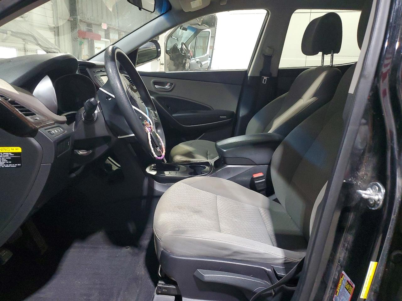 2018 HYUNDAI SANTA FE SPORT photo 7