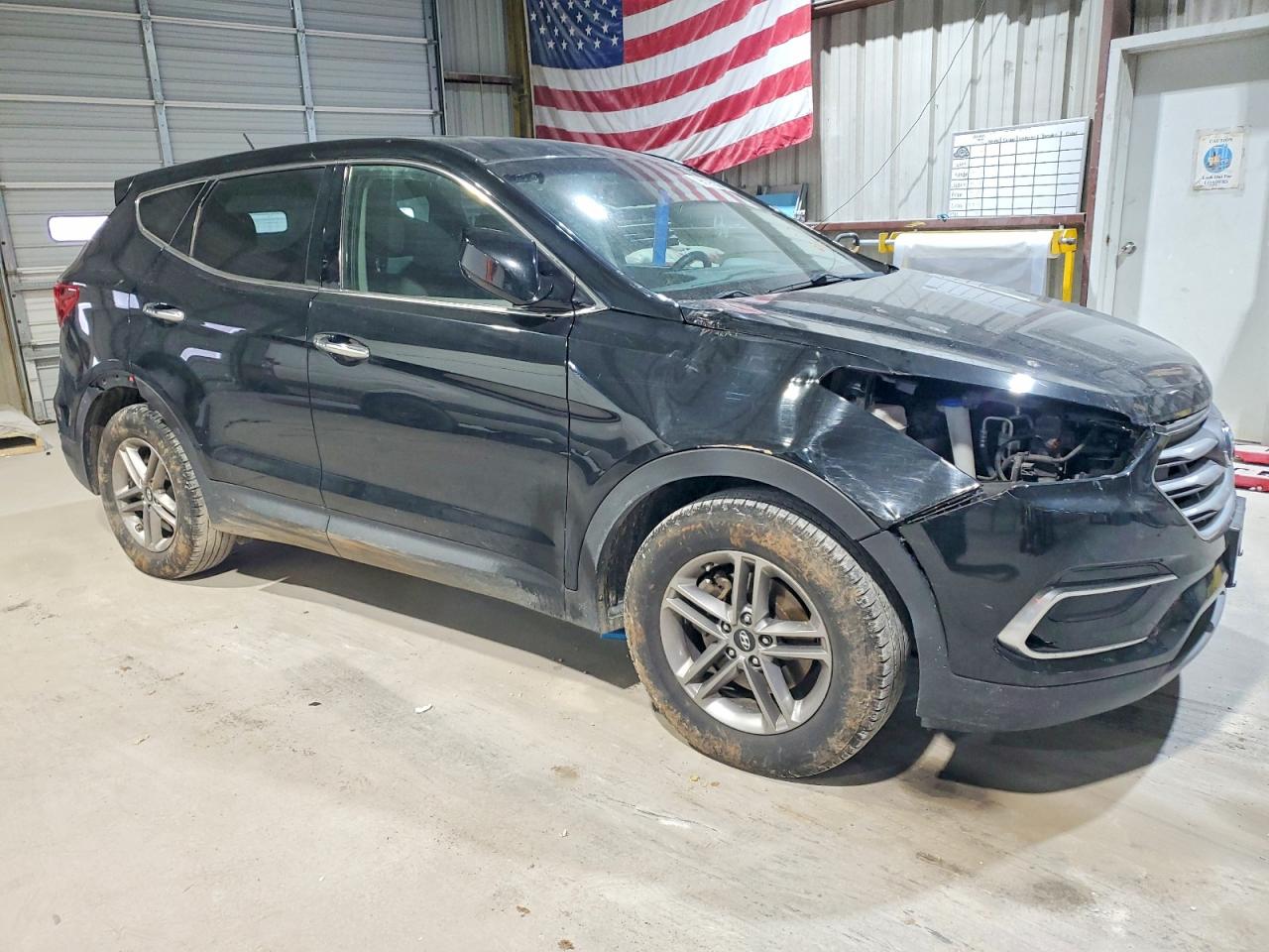 2018 HYUNDAI SANTA FE SPORT photo 4