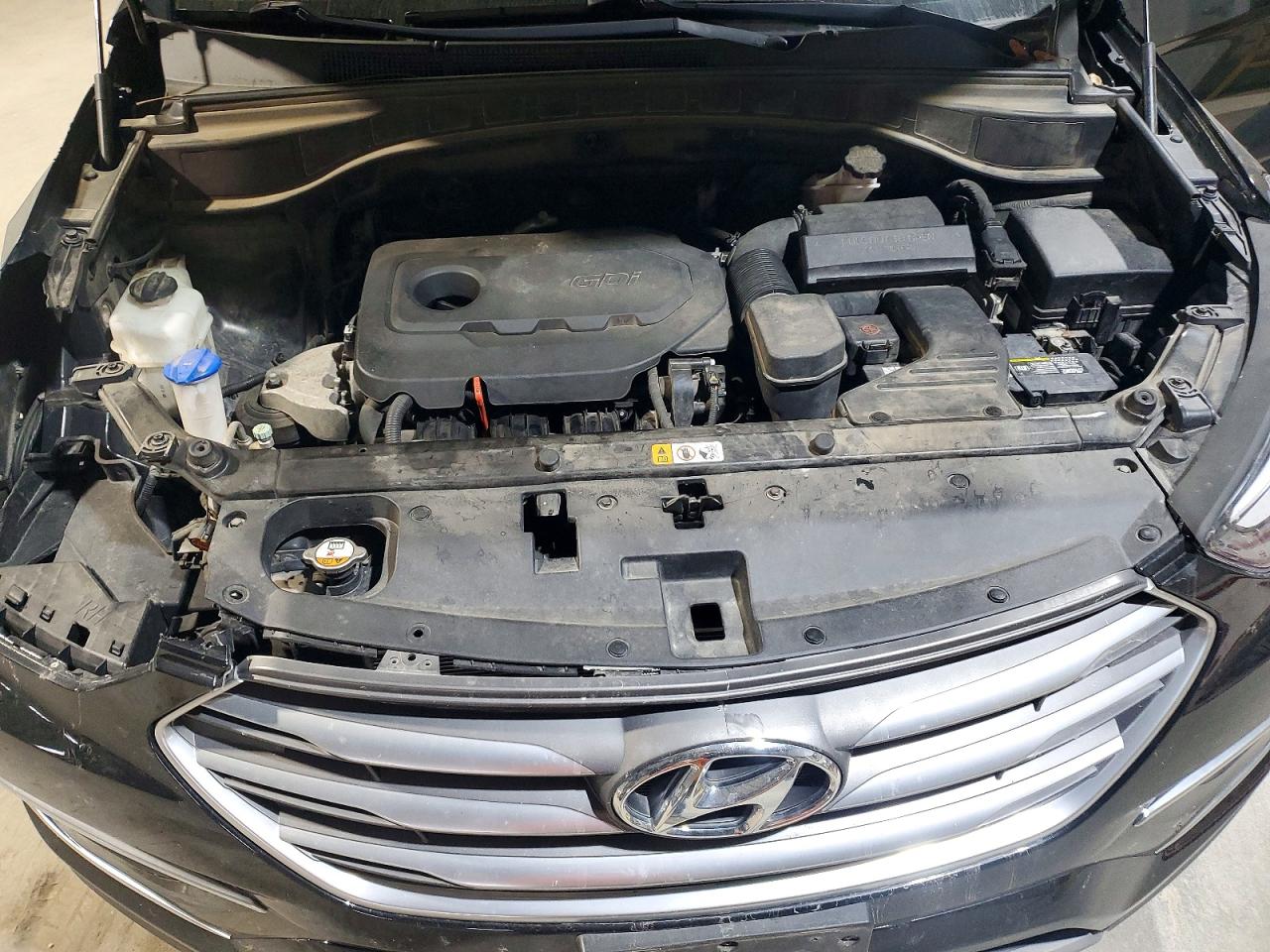 2018 HYUNDAI SANTA FE SPORT photo 12