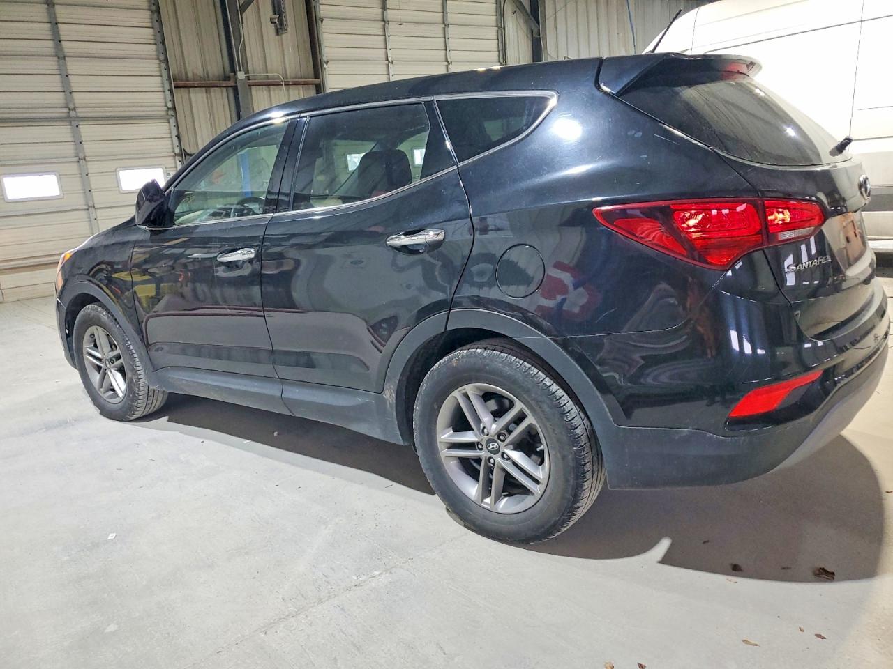 2018 HYUNDAI SANTA FE SPORT photo 2
