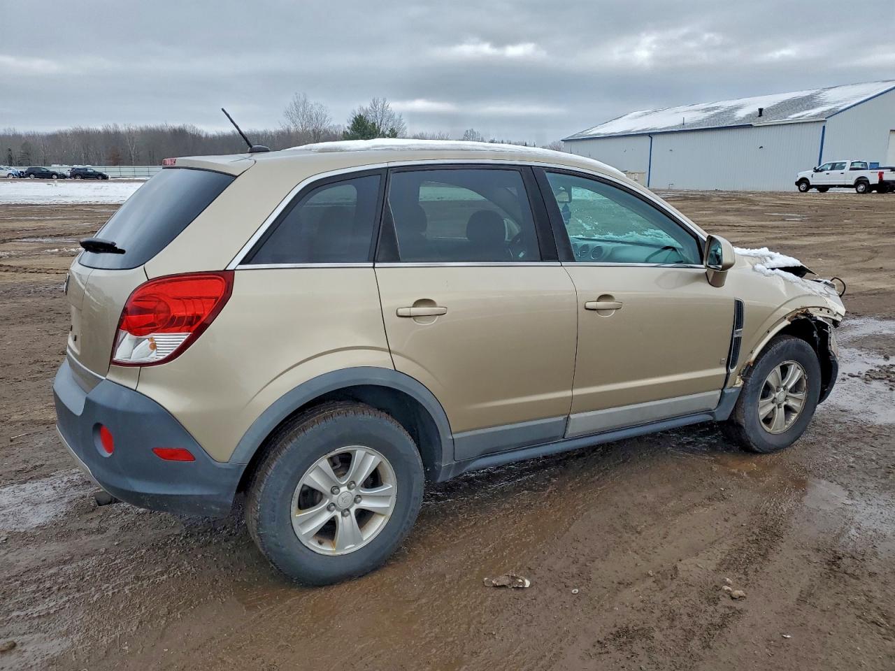 2008 SATURN VUE XE photo 3