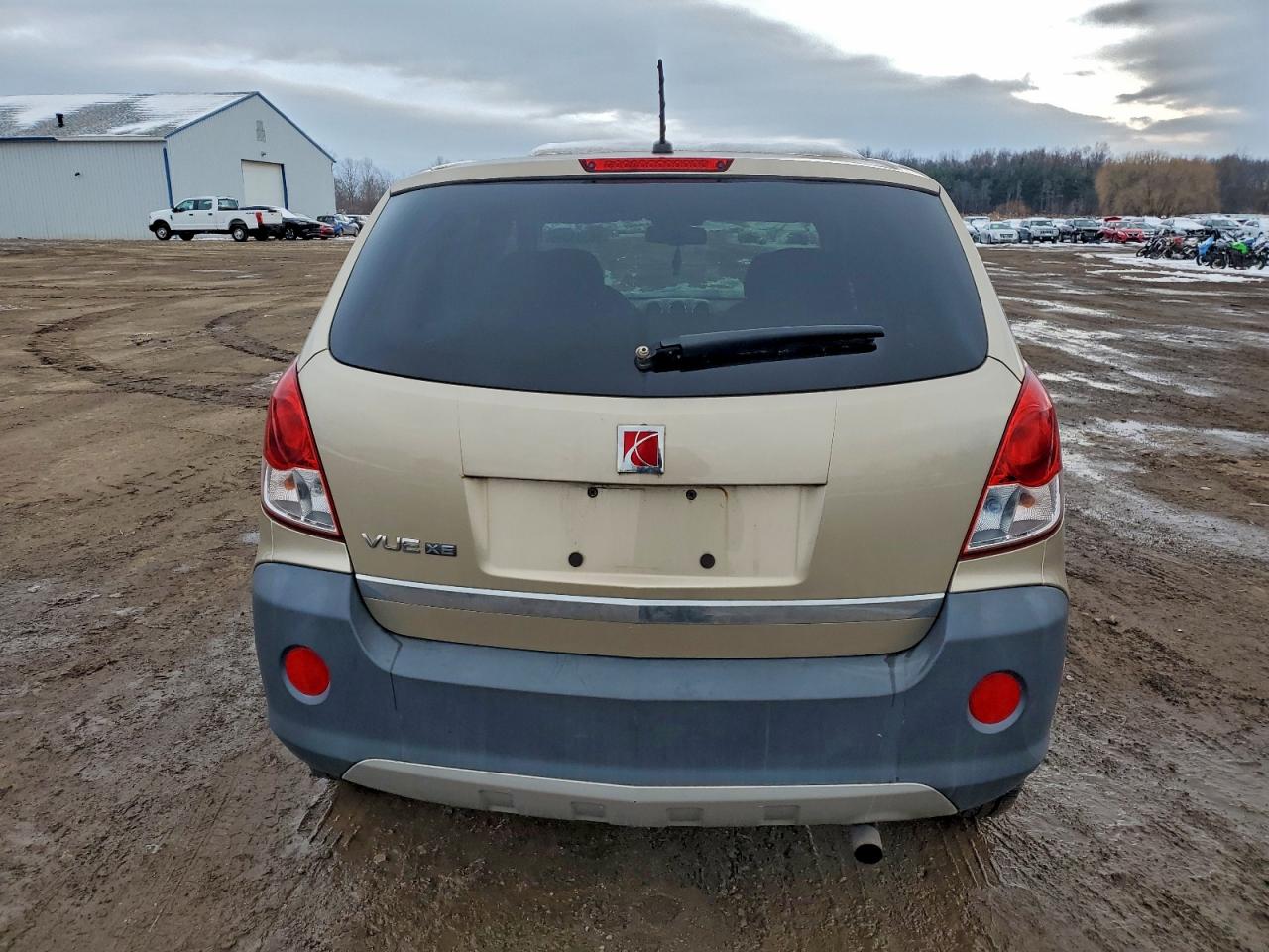 2008 SATURN VUE XE photo 6