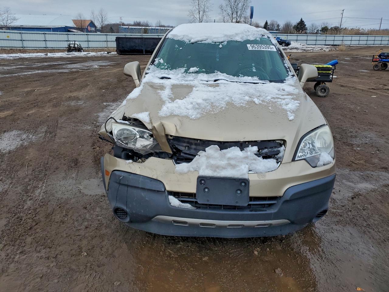 2008 SATURN VUE XE photo 5