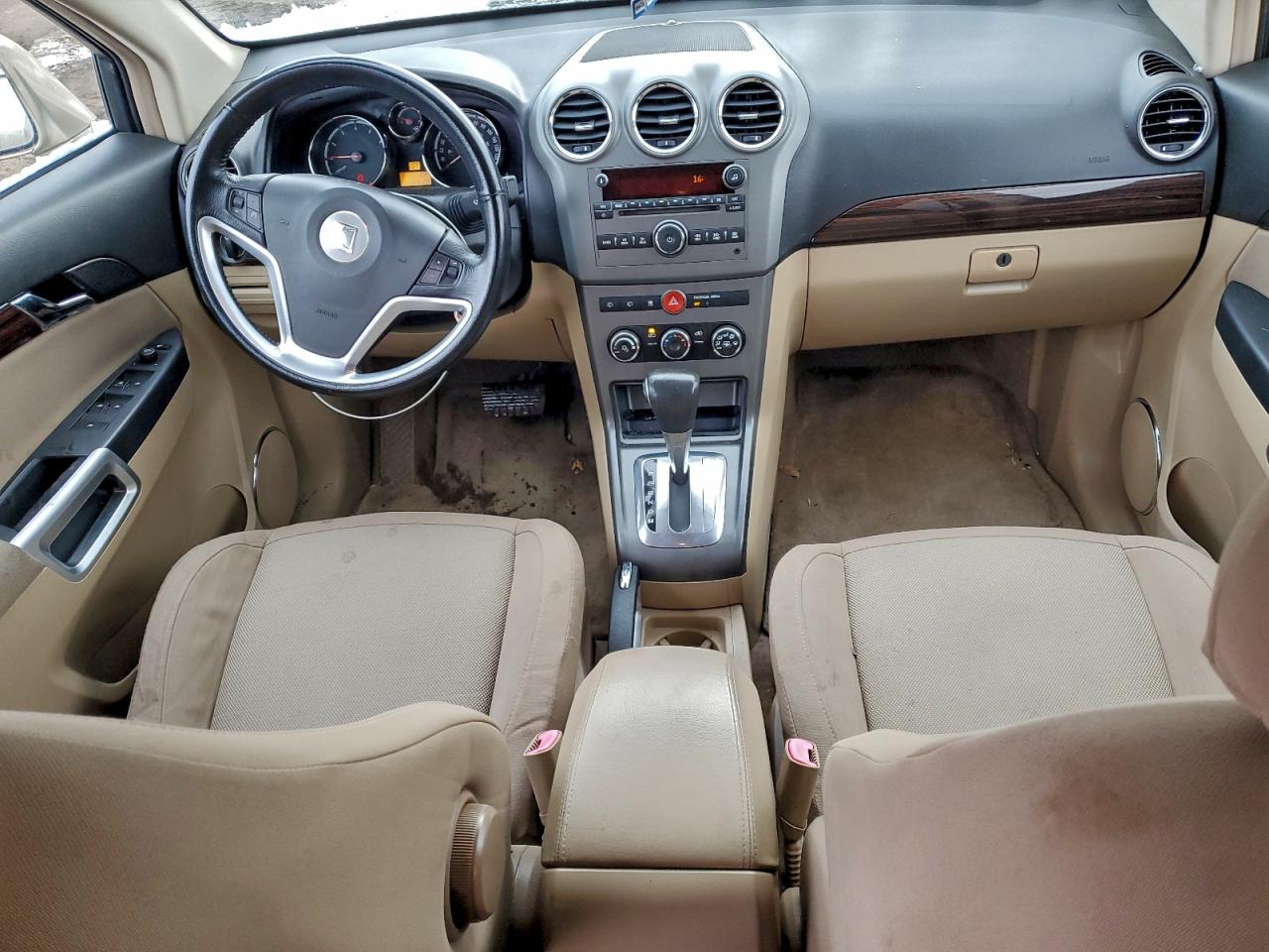 2008 SATURN VUE XE photo 8