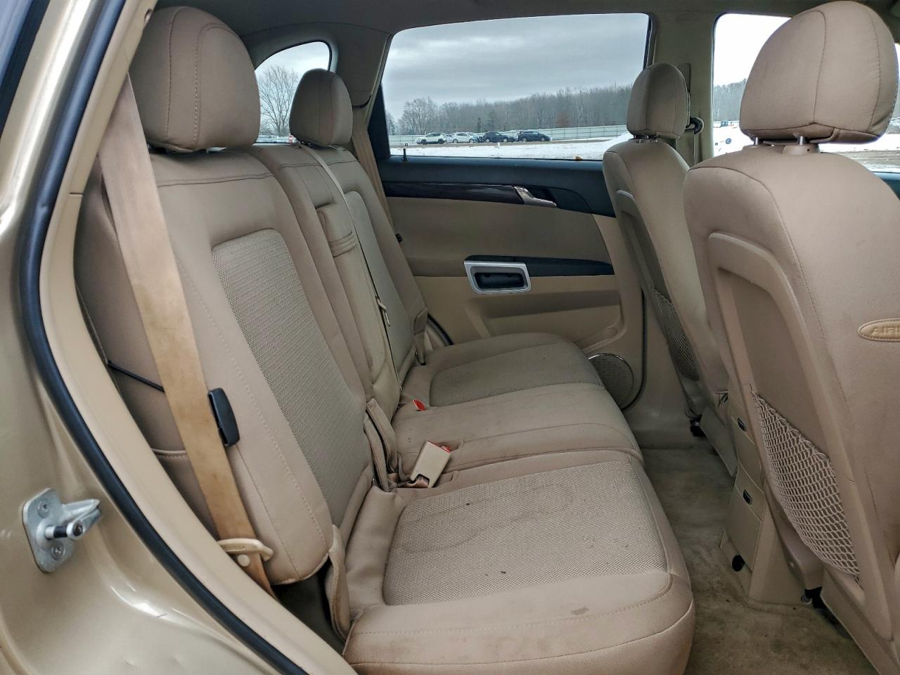 2008 SATURN VUE XE photo 11