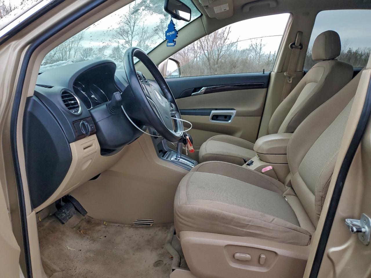 2008 SATURN VUE XE photo 7