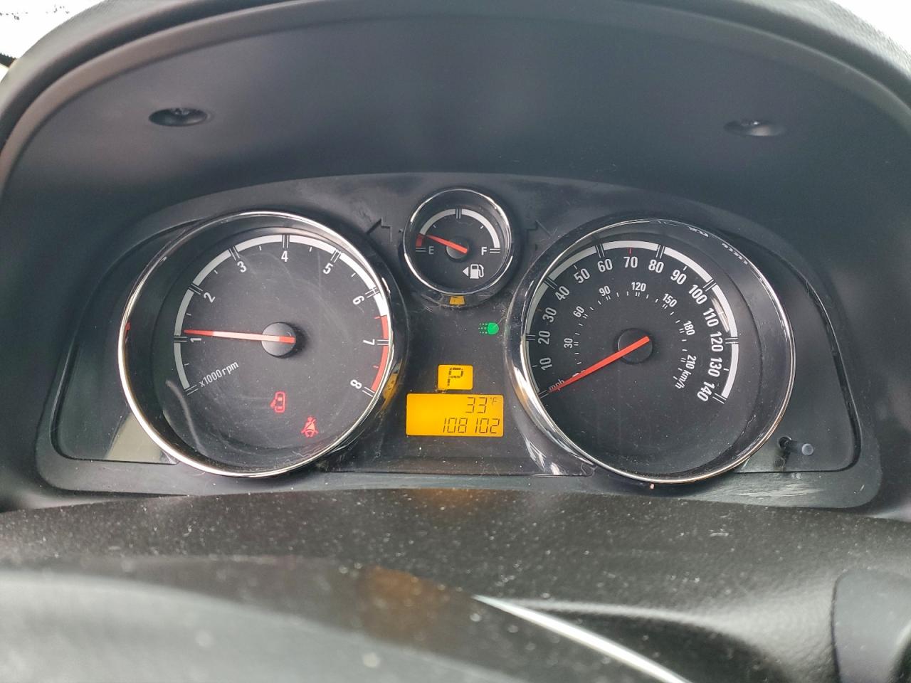 2008 SATURN VUE XE photo 9