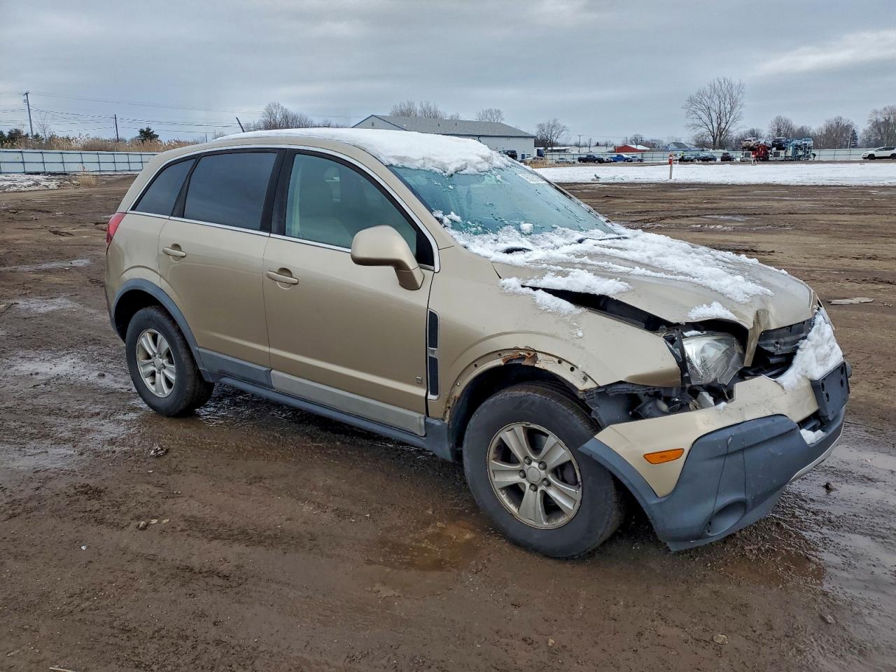 2008 SATURN VUE XE photo 4