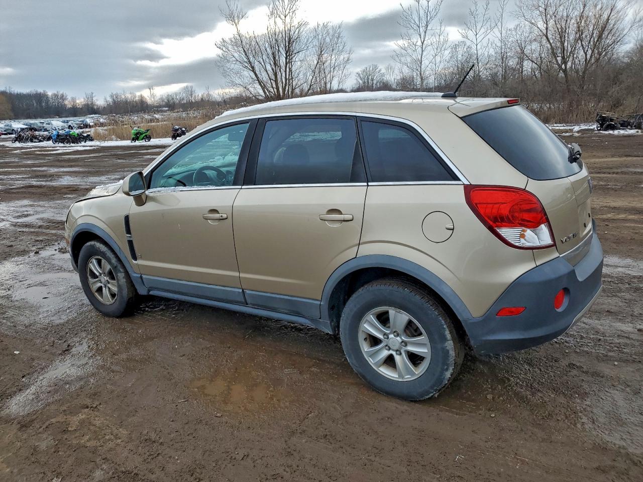 2008 SATURN VUE XE photo 2