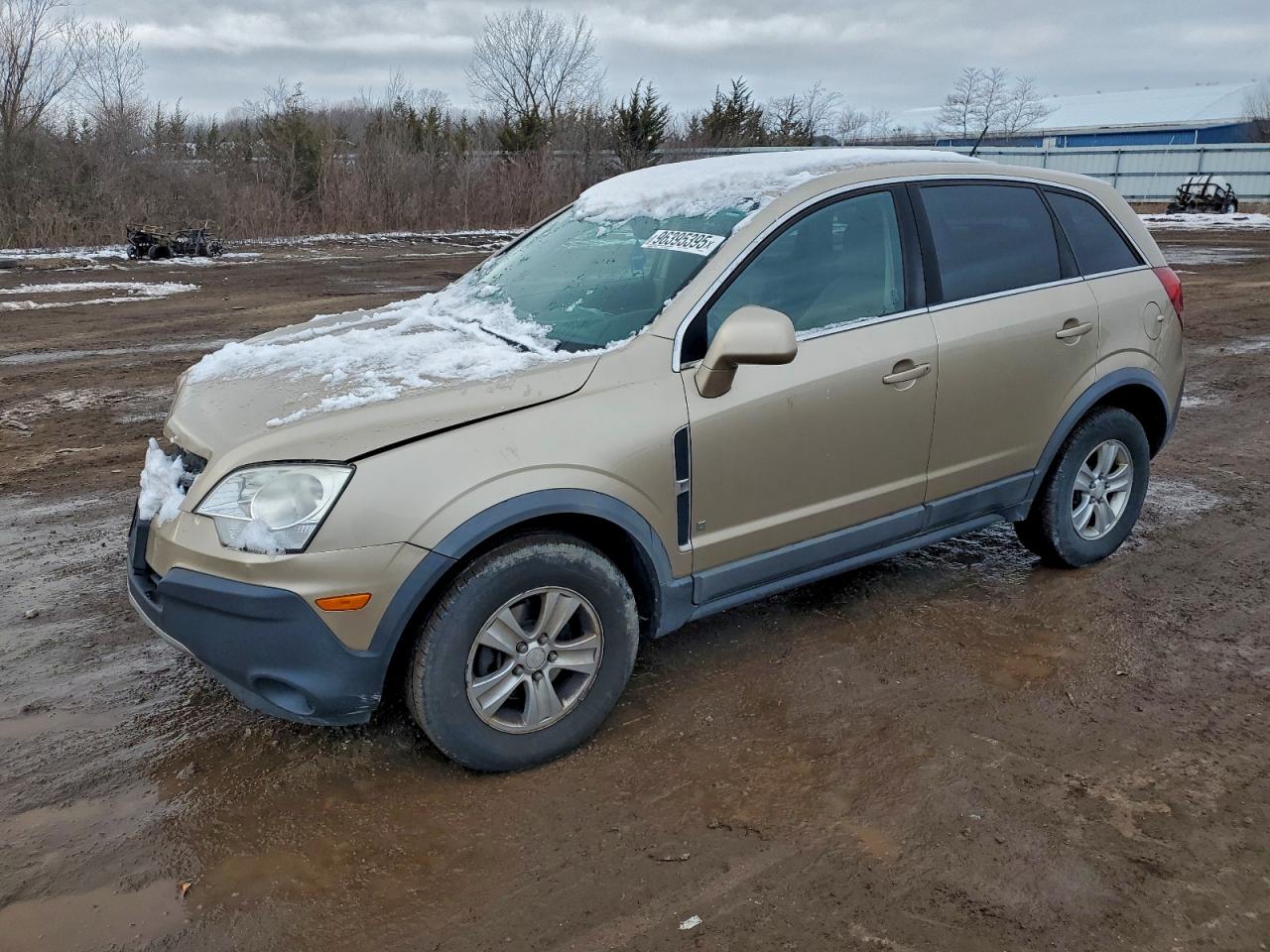 2008 SATURN VUE
