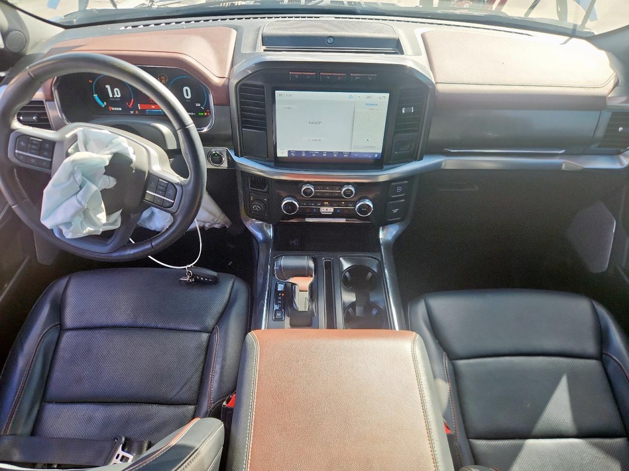 2023 FORD F150 SUPERCREW photo 15
